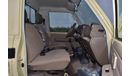 Toyota Land Cruiser Pick Up SINGLE  CAB PICKUP  V6 4.2L DIESEL MANUAL TRANSMISSION