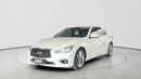 Infiniti Q50 Premium / Luxe | Guaranteed Warranty | 0 Down Payment