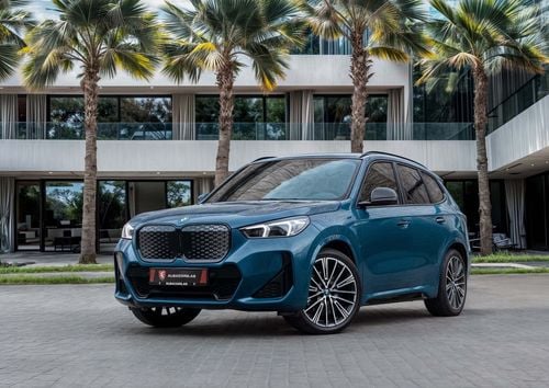 BMW iX1 iX1 | 3,251 P.M | 0% Downpayment | Warranty 2030!