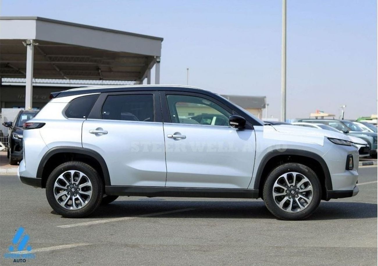 Suzuki Grand Vitara 2024 | EXCLUSIVE DEAL - GLX | 1.5L Dual JET 4WD Hybrid | BULK DEALS FOR EXPORT