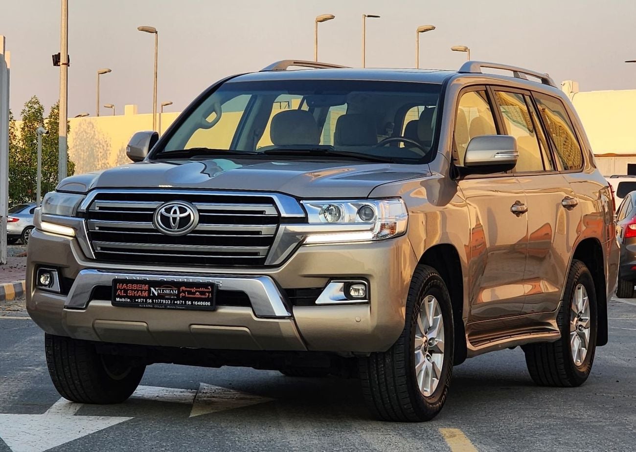 Toyota Land Cruiser GX.R  V6