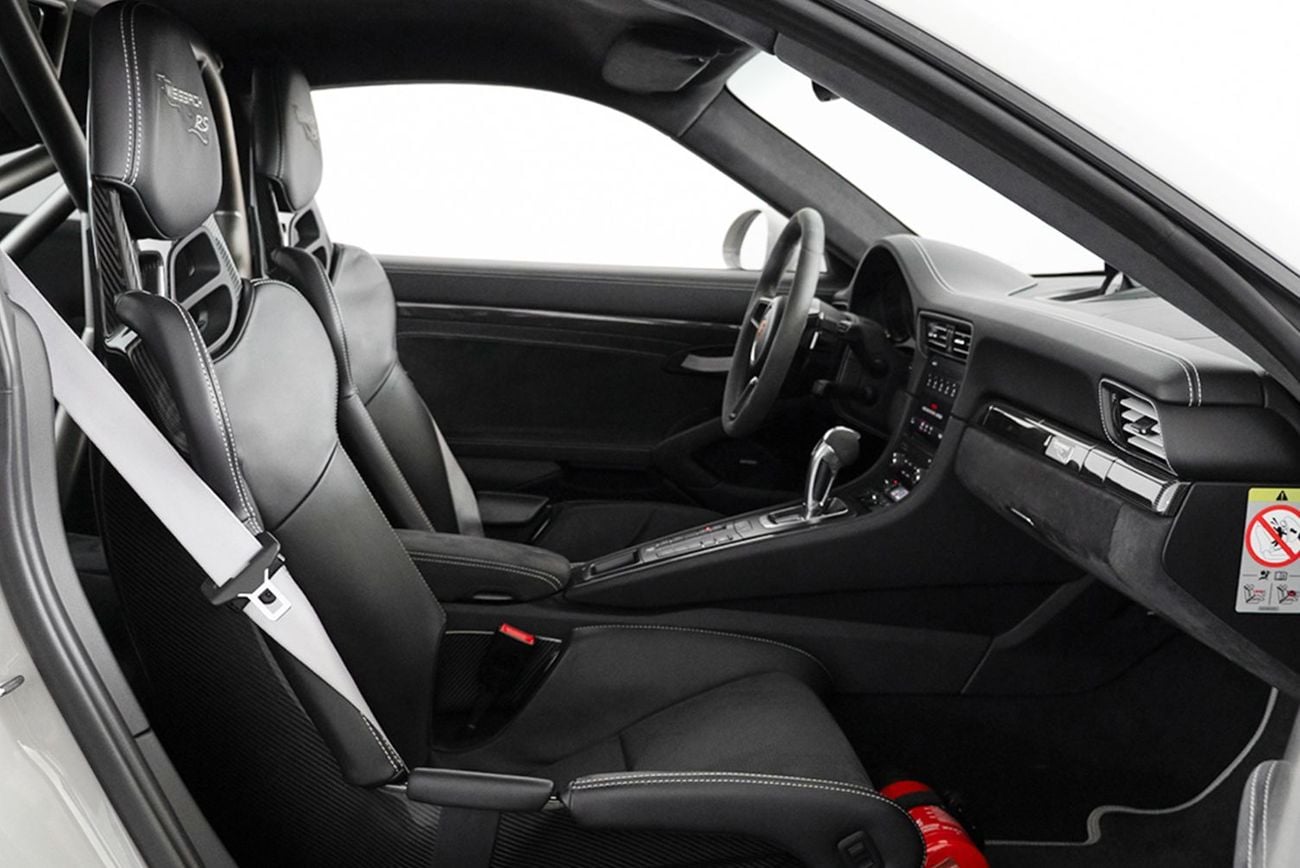 Porsche 911 GT3RS 4.0L (2 Seater)