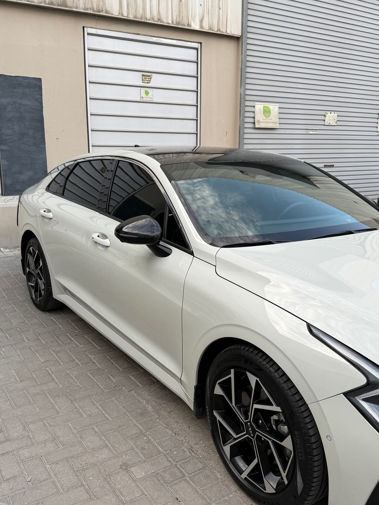 كيا K5 GT 2.5L FWD