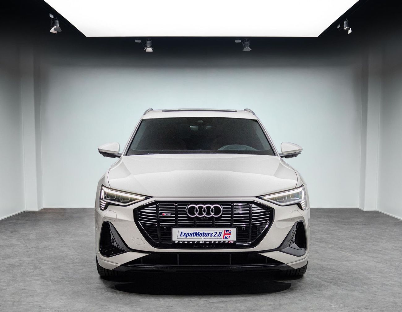 Audi etron 55 Quattro 402BHP • Audi Warranty