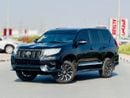 Toyota Prado VXR Toyota Prado Fuel Petrol cylinder 4 black colour outside and beige inside