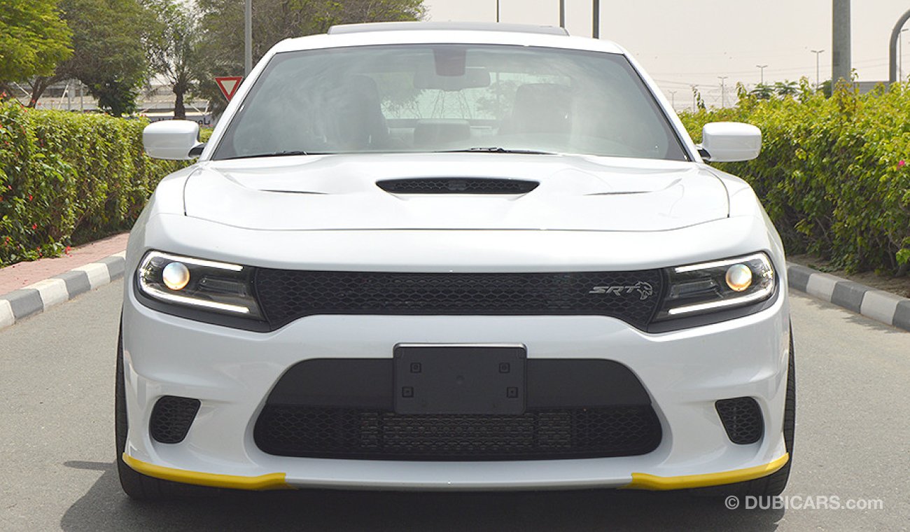 دودج تشارجر Hellcat 2018, 6.2L V8 GCC, 707hp, 0km with 3 Years or 100,000km Warranty (NEW ARRIVAL)