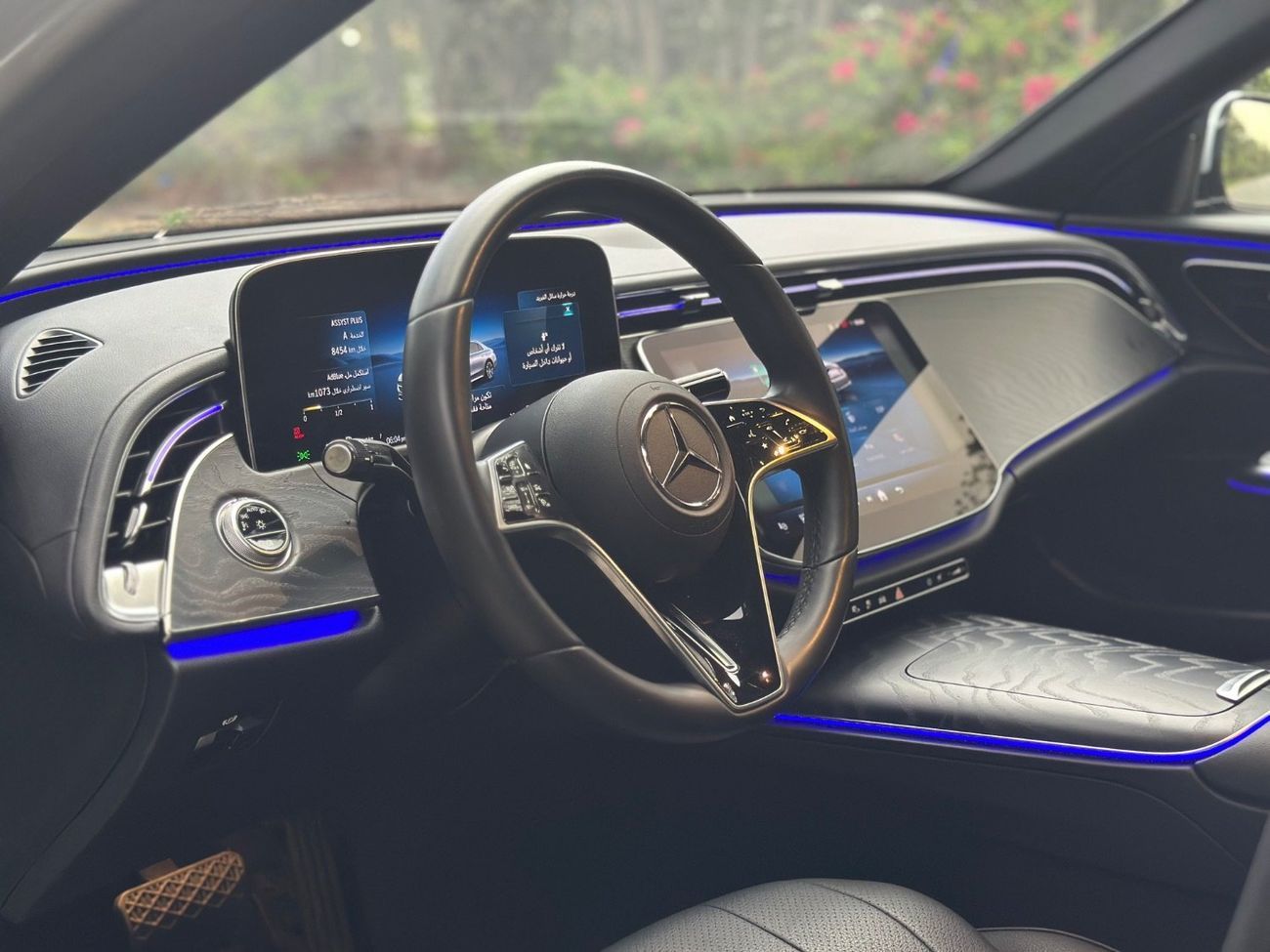 Mercedes-Benz E300 2025 | E 300de Plug-in Hybrid Diesel Engine | 2.0L Turbocharged | Europe Specs | Perfect Condition