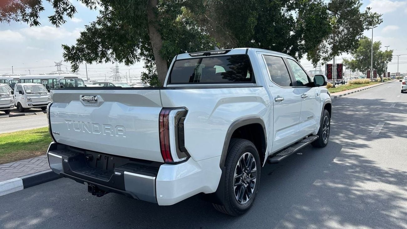 تويوتا تاندرا