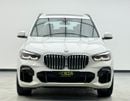 بي أم دبليو X5 2022 BMW X5 xDrive40i M-Sport, 2026 BMW Warranty + Service Pack, Very Low Km, Fully Loaded, GCC