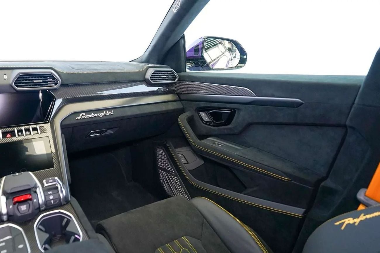 Lamborghini Urus PERFORMANTE 4.0T V8