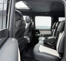 Mercedes-Benz G 63 AMG 4MATIC SUV 2022 Mercedes-AMG G63