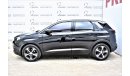 Peugeot 3008 1.6L GT LINE 2018 GCC SPECS UNDER AGENCY WARRATY UP TO 2022 OR 100,000 KM