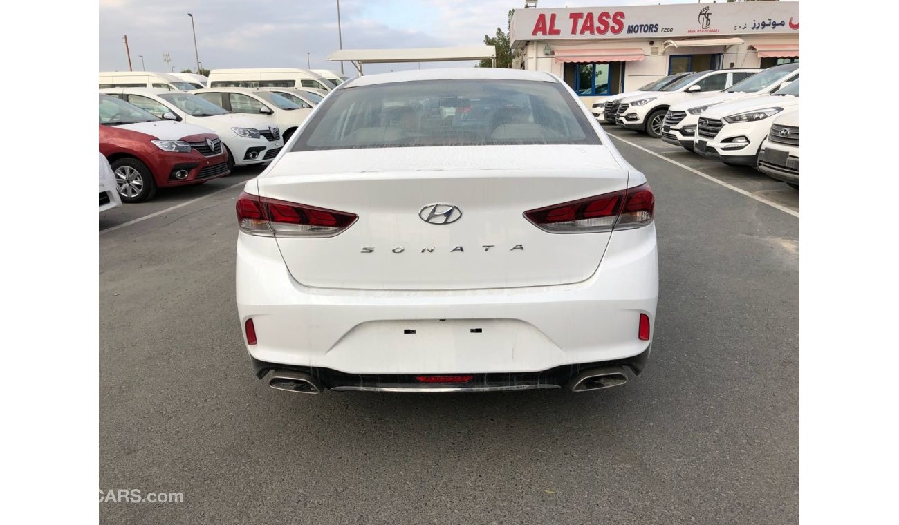 Hyundai Sonata 2400 CC