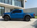 Ford F 150 Raptor FORD F-150 RAPTOR | 2020 | GCC SPECS | 3.5L V6 4WD | AED 195,000 | AED 3,120 PM