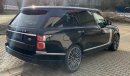 Land Rover Range Rover Autobiography 5.0L Europe Spec Long Wheel with Ottoman Rear Seats
