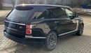 لاند روفر رانج روفر أوتوبايوجرافي 5.0L Europe Spec Long Wheel with Ottoman Rear Seats