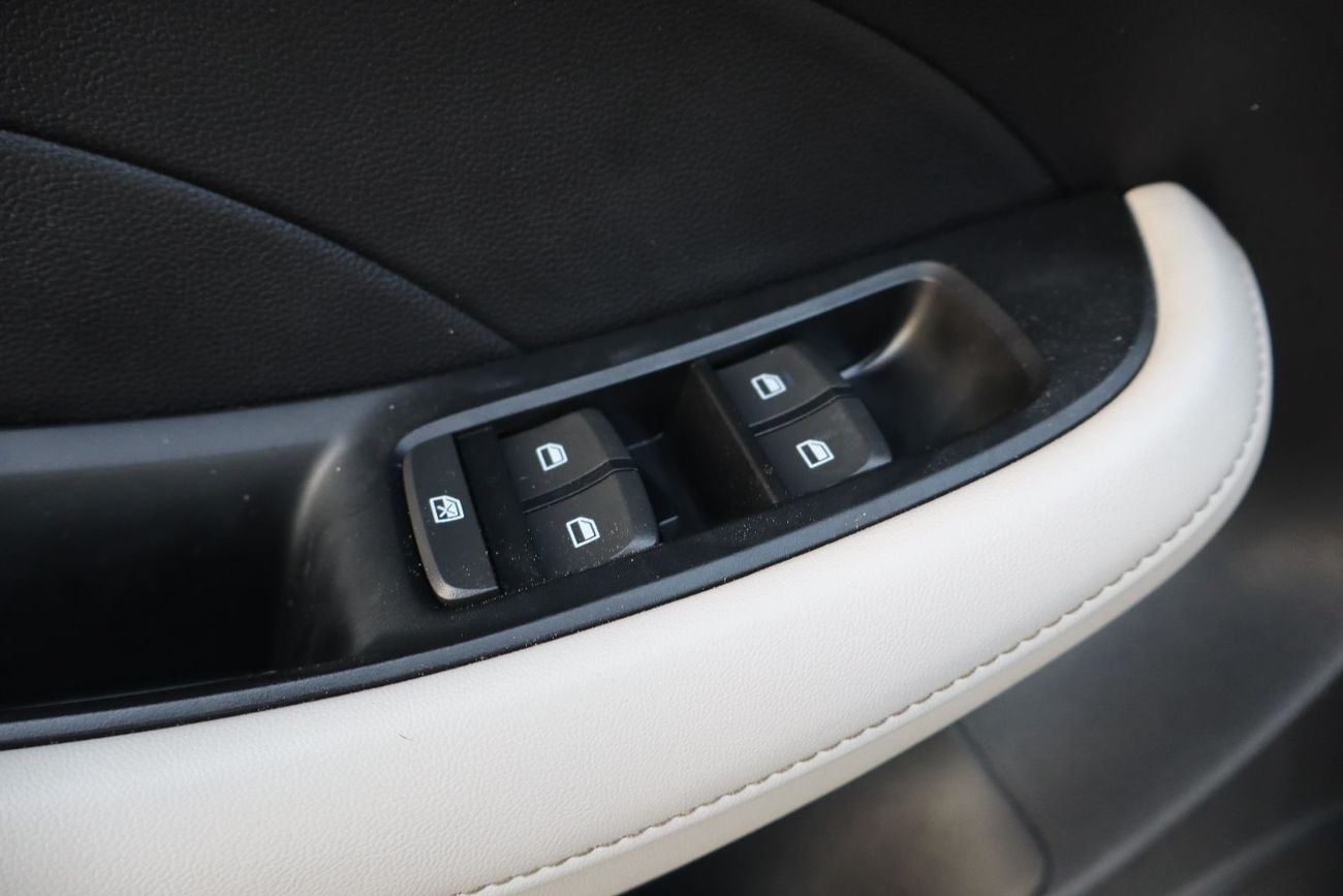 أم جي 5 Comfort 1.5L