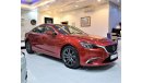 Mazda 6 EXCELLENT DEAL for our Mazda 6 SkyACTIV Technology 2016 Model!! in Red Color! GCC Specs