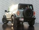 Ford Bronco Wildtrak 2.7L (5 Seater)