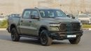 RAM 1500 (For Export , НА ЭКСПОРТ) Rebel 3.0TT Hurricane 2026 GCC Без пробега