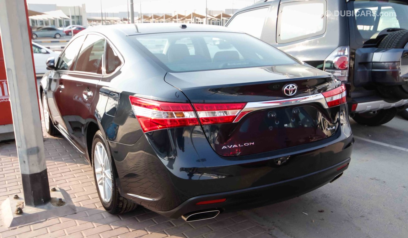 Toyota Avalon XLE