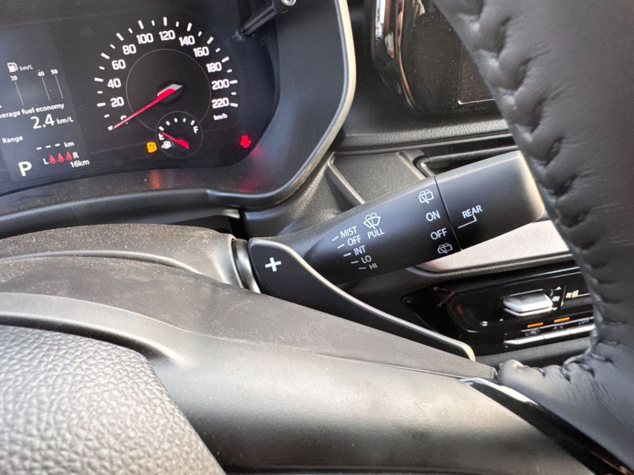 Suzuki Swift GLX 1.2L