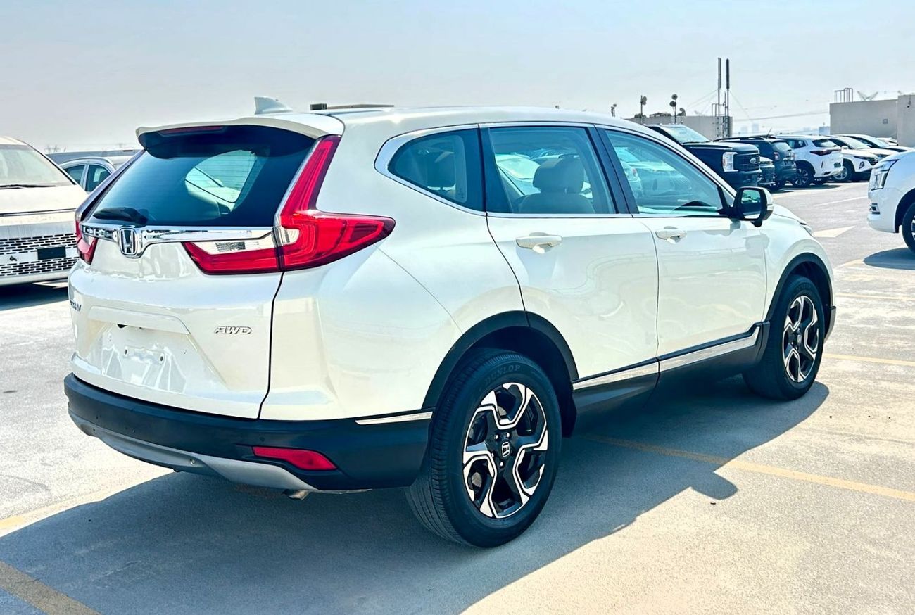 هوندا سي آر في EX 2.4L (188 HP)