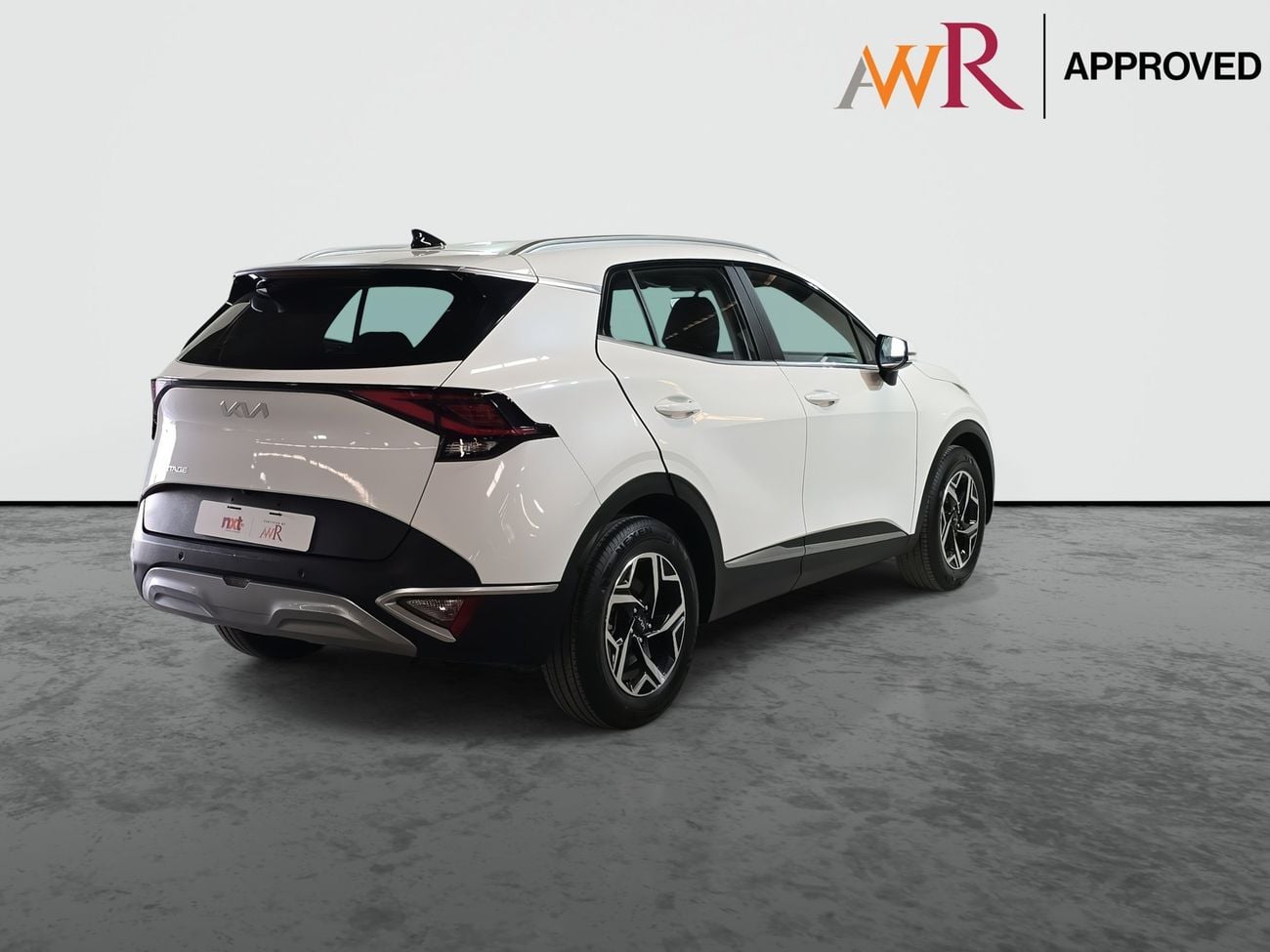 Kia Sportage LX 2.0