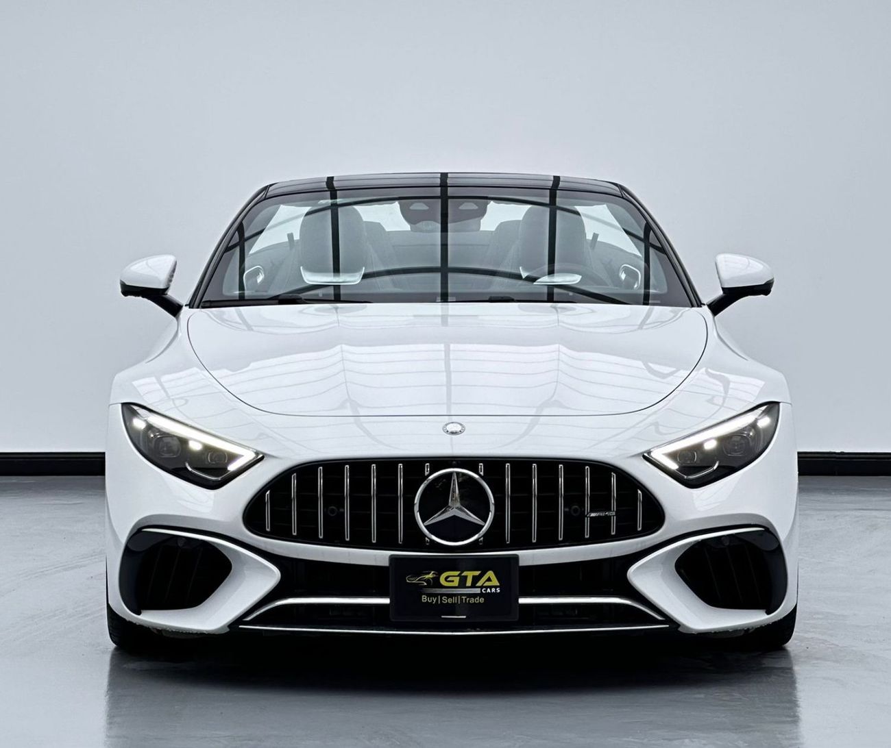 Mercedes-Benz SL 63 AMG 2024 Mercedes-Benz SL63 AMG V8 4MATIC, Brand New, 2 years Warranty, Excellent Condition