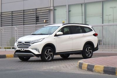 Toyota Rush EX 1.5L