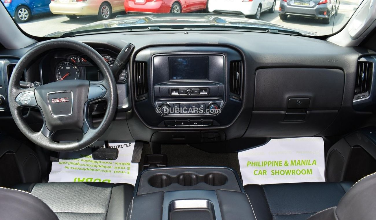 Used GMC Sierra ELEVATION 2017 for sale in Dubai 529371