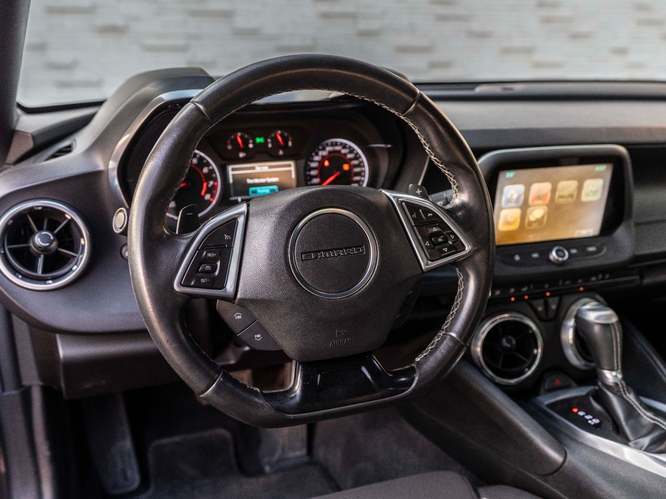 شيفروليه كامارو 1LT 3.6L (335 HP)