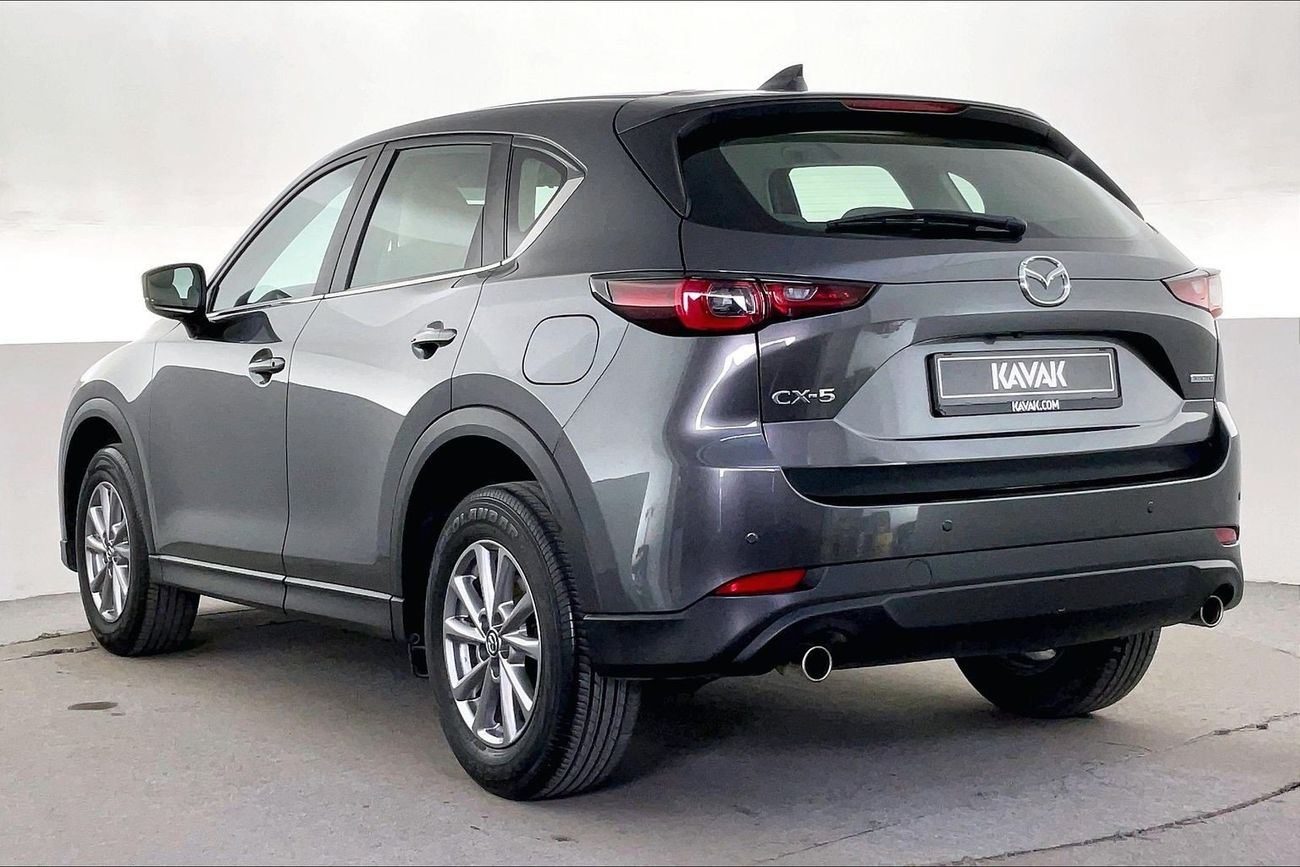 مازدا CX5 GL | شامل الضمان | 0 ﺪﻔﻋﺓ ﺃﻮﻟﻯ