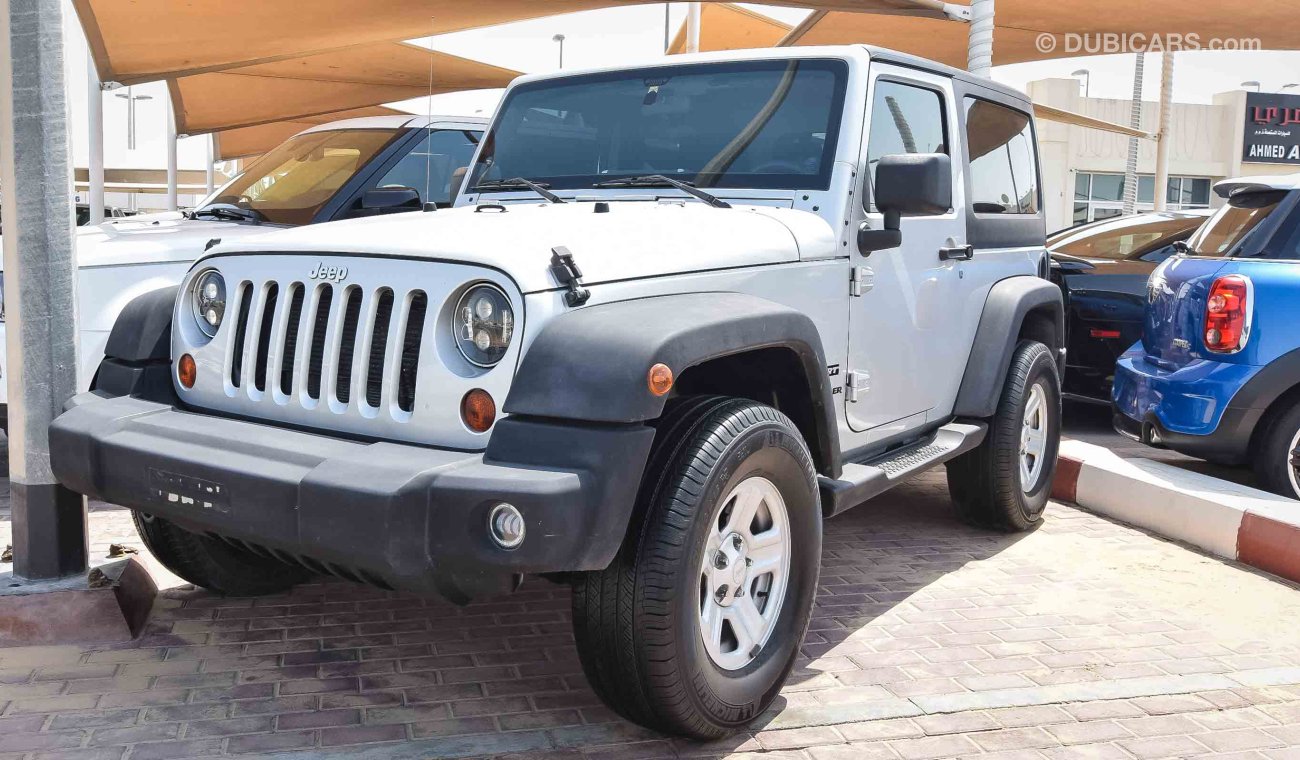 Jeep Wrangler Sport