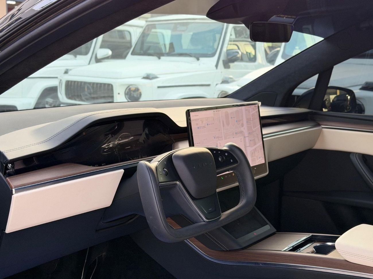 Tesla Model X Long Range (AWD)