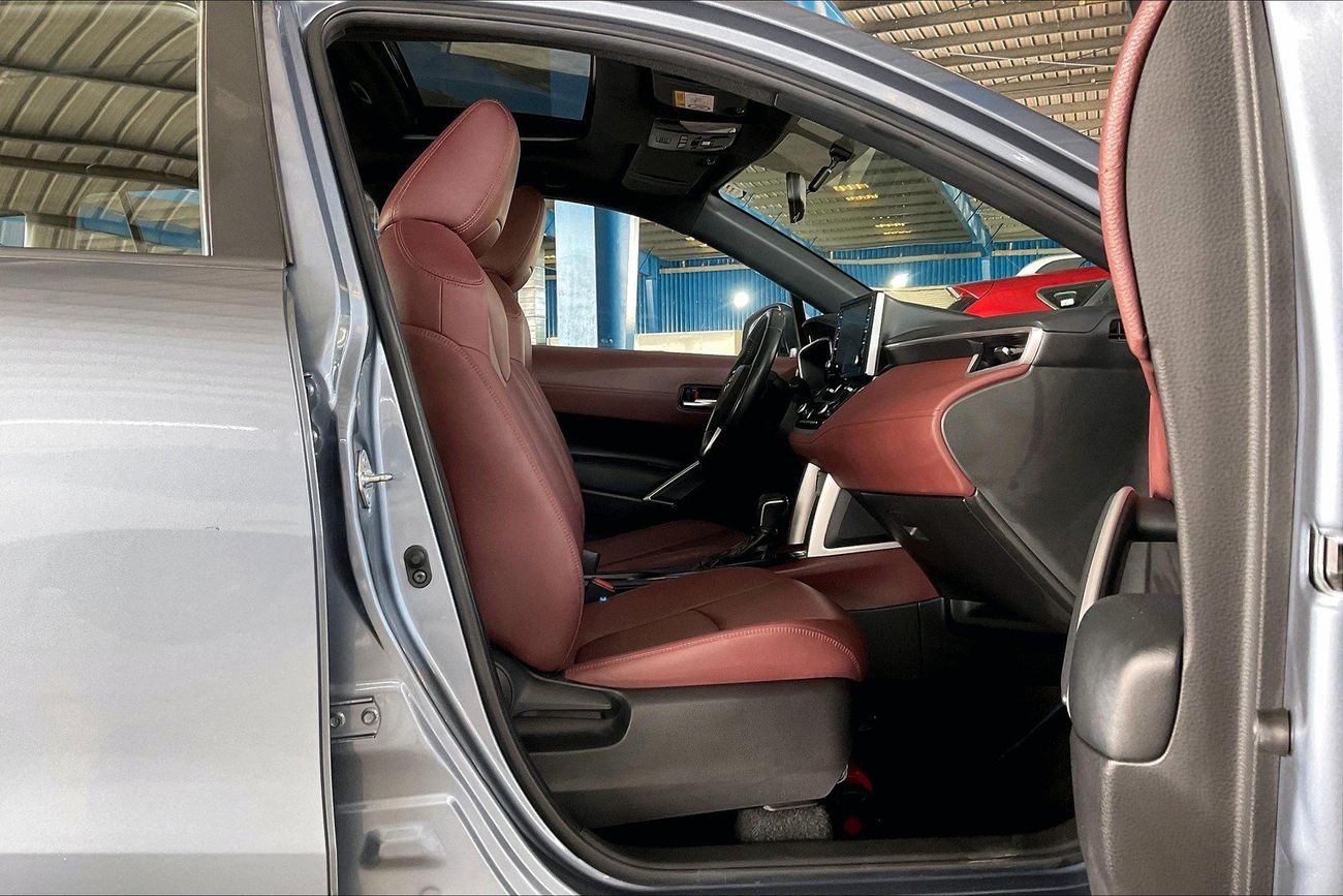 Toyota Corolla Cross GLI | Guaranteed Warranty | 0 Down Payment