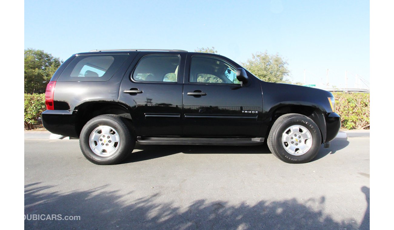 Chevrolet Tahoe