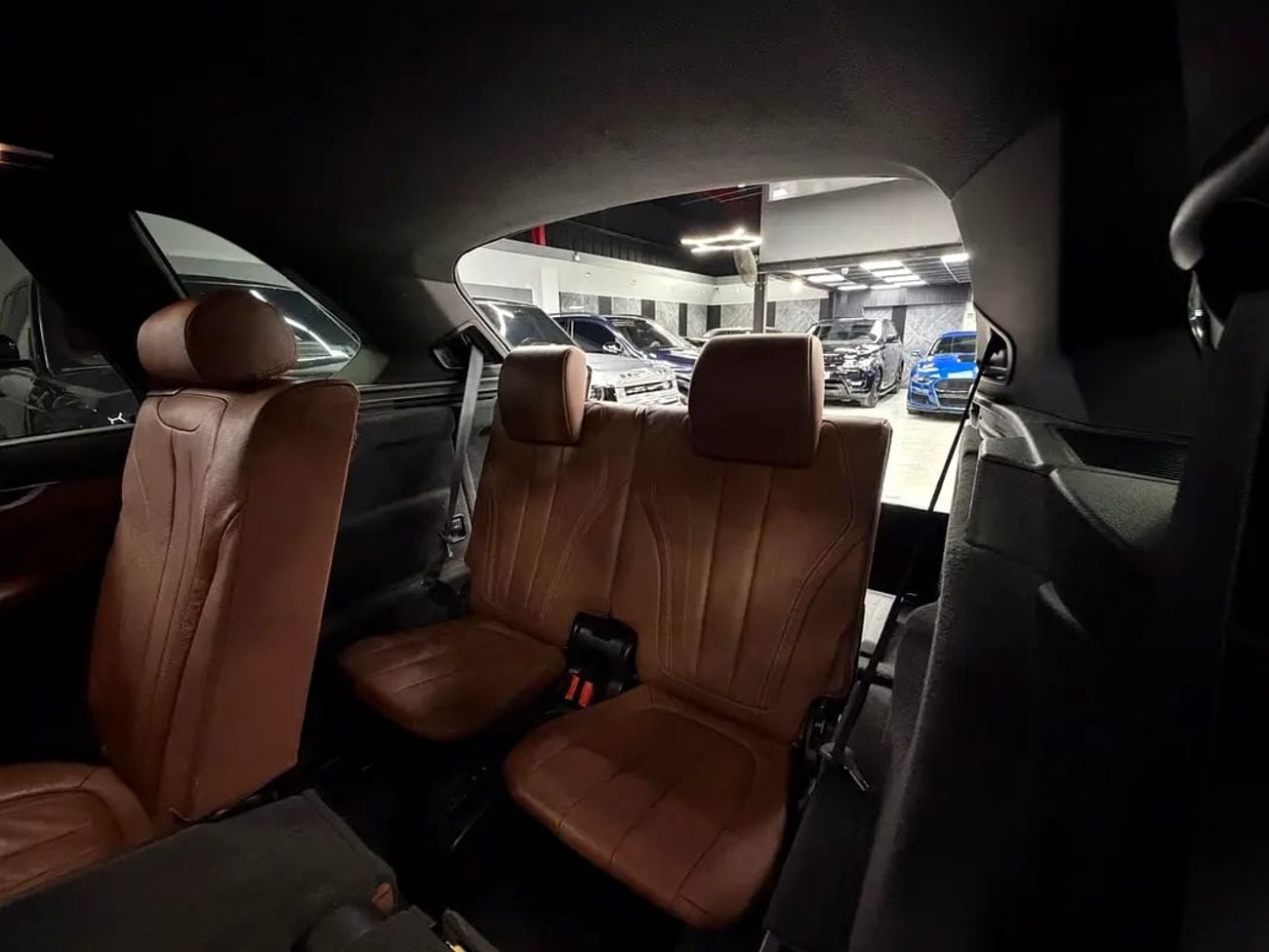 بي أم دبليو X5 35i EXPERIENCE 35i EXCLUSIVE