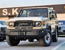 Toyota Land Cruiser 70 TOYOTA LANDCRUISER LC76 HARDTOP 5DOOR LX Z1 || 2.8L DIESEL V4 A/T 4WD | RADAR | WINCH ,SNORKEL | FUL
