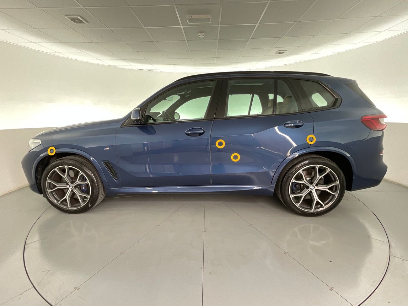 بي أم دبليو X5 40i M-Sport Pro