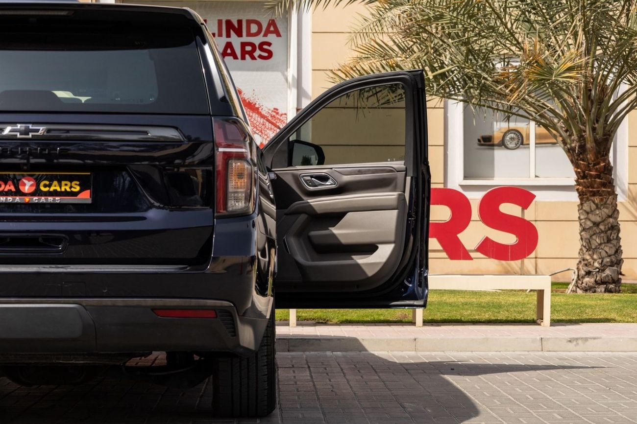 Chevrolet Tahoe Z71 6.2L Chevrolet Tahoe Z71 2021 GCC | Warranty