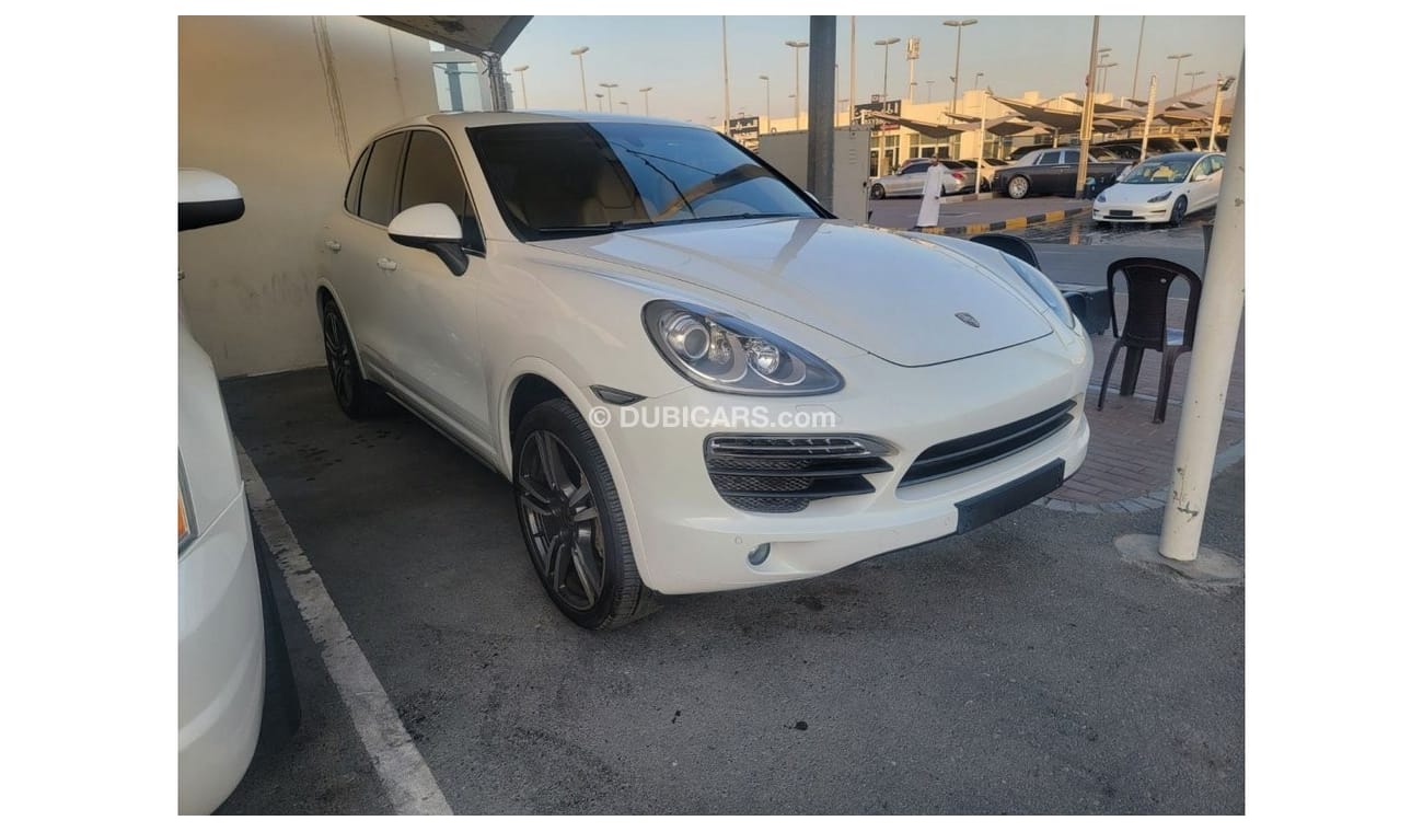 Porsche Cayenne S