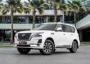 Nissan Patrol Patrol SE Titanium | 3,525 P.M | 0% Downpayment | Nissan Warranty!