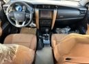 Toyota Fortuner 2025 Toyota Fortuner 4x4 2.4L Diesel AT