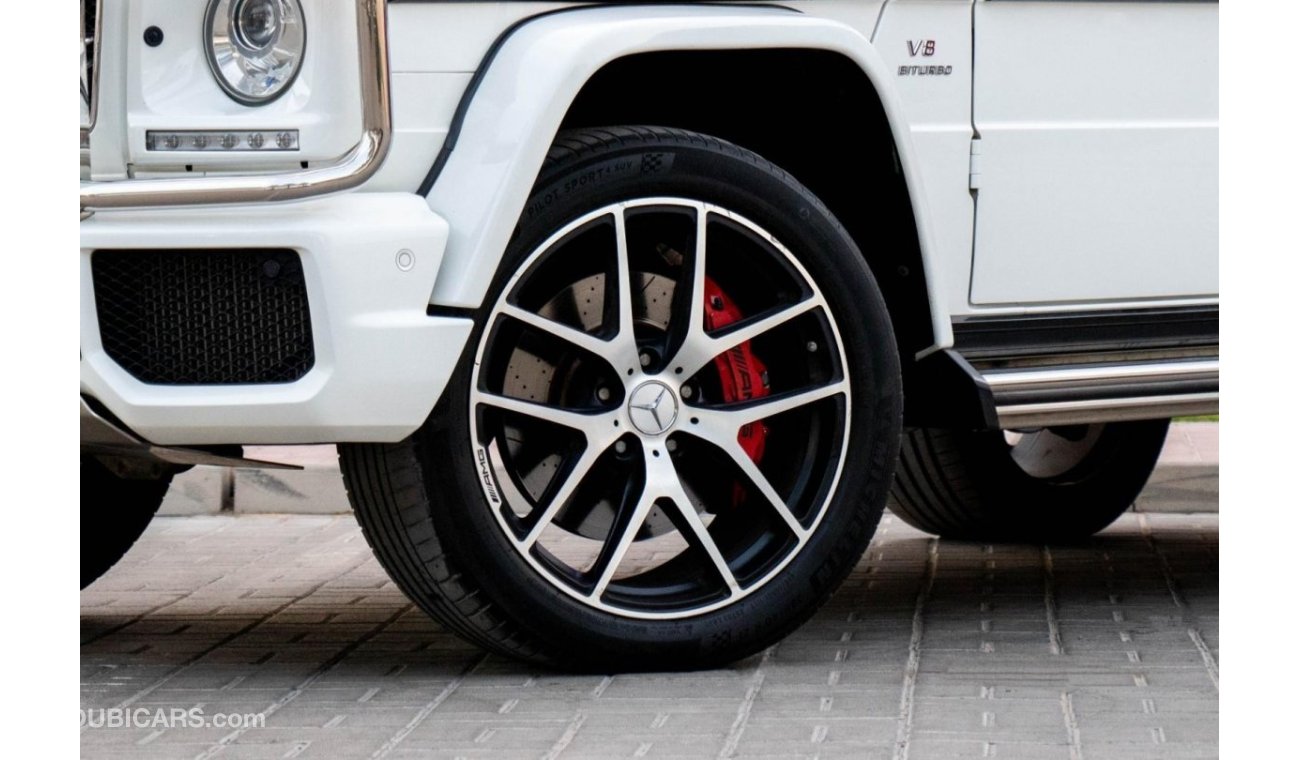 مرسيدس بنز G 63 AMG W463