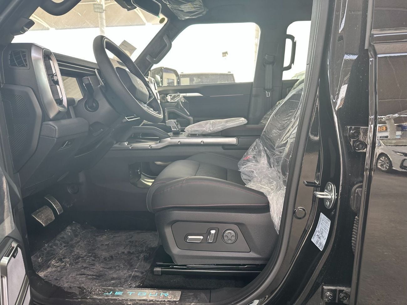 جيتور T2 2025 Jetour T2 Petrol 2.0TD XWD Conquer+