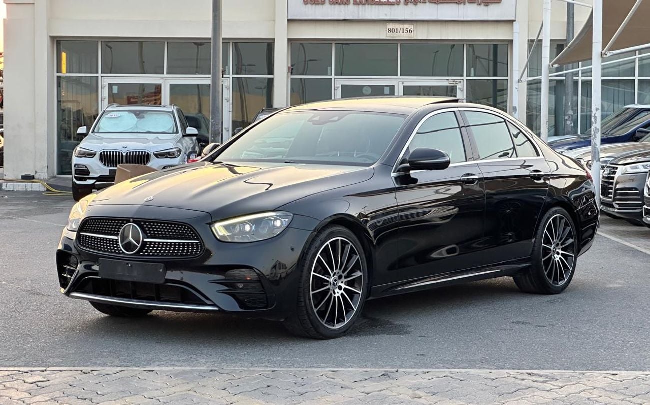 مرسيدس بنز E300 AMG