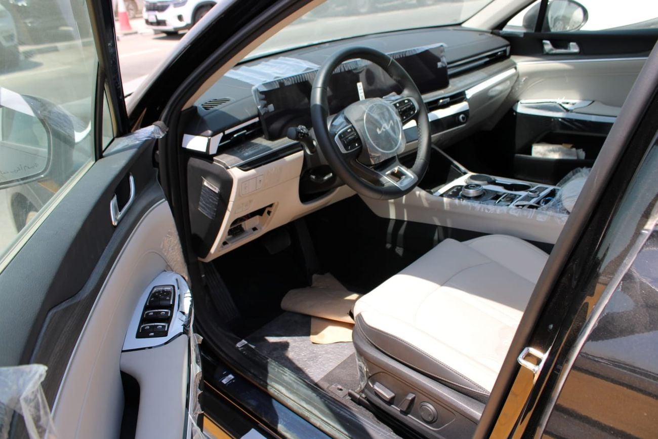 Kia K5 Kia K5 EX Kia K5 2.0L Hybrid | GCC | 2026 |