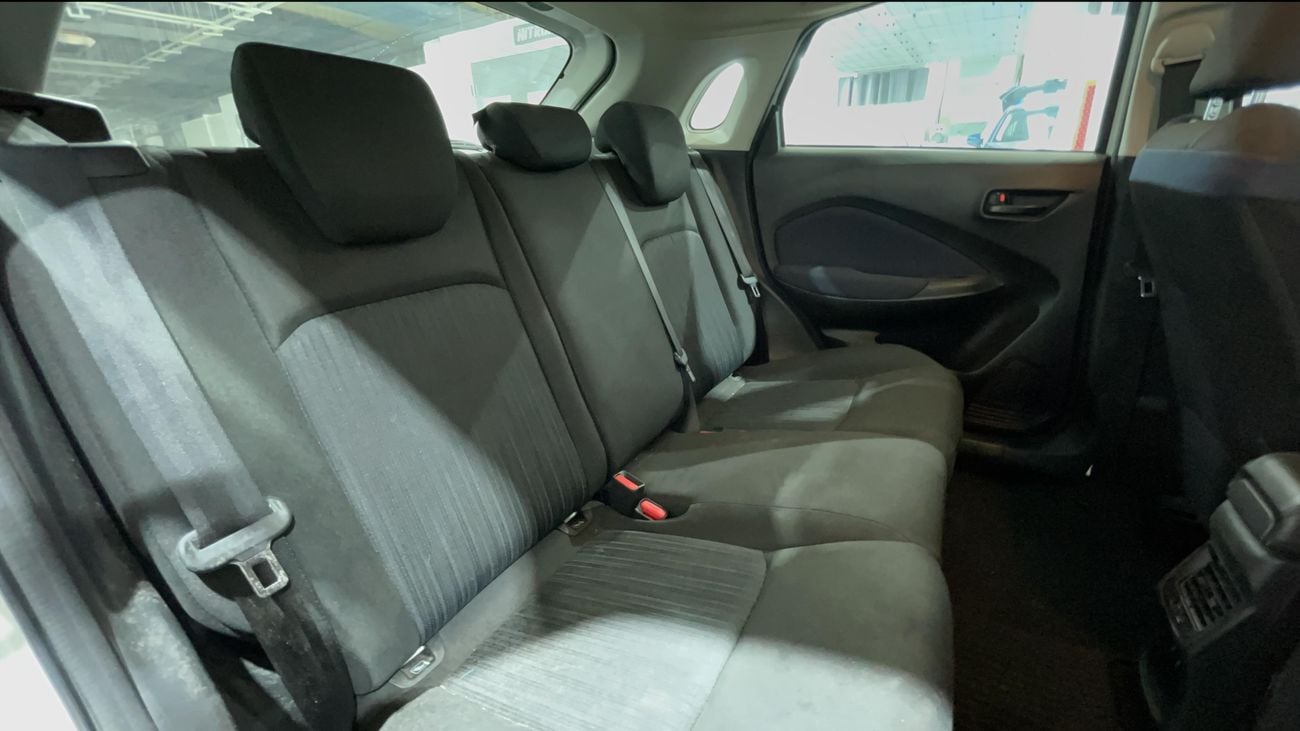 Suzuki Baleno 2024 GL | AED 552/Month | 0 DP | 30 Day Return | Warranty | Service History
