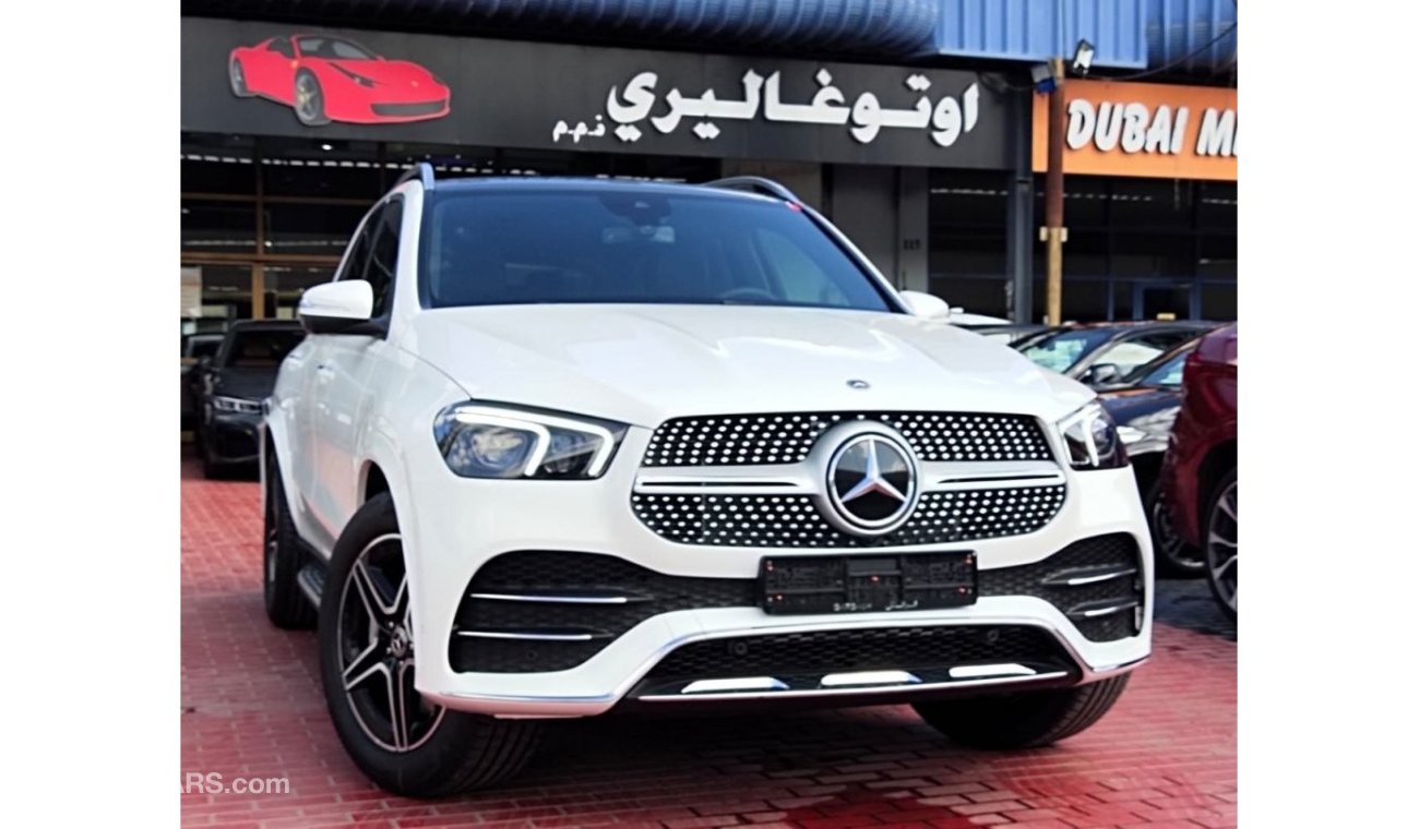 Mercedes-Benz GLE 450 AMG AMG 5 years Warranty and  4 Yr Service 2022 GCC